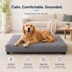 Grounding Pet Bed