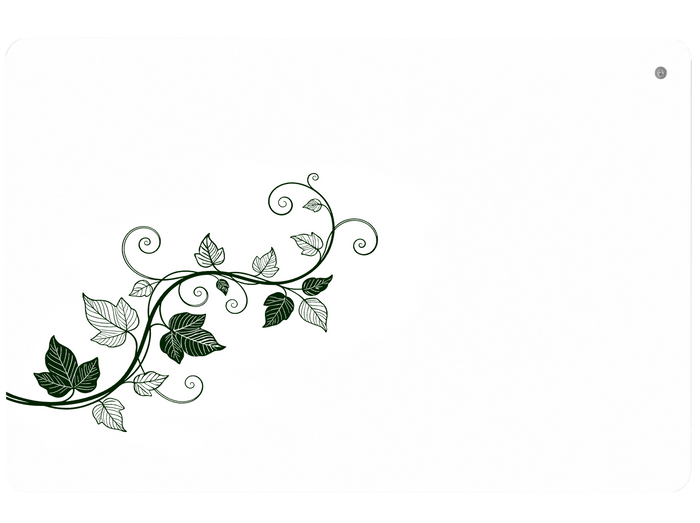 Grounding Mat – Leaf