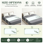 Grounding Mat for Bed