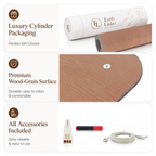 Wood Grain Grounding Mat