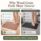 Wood Grain Grounding Mat