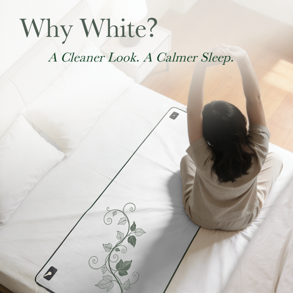 Grounding Mat for Bed