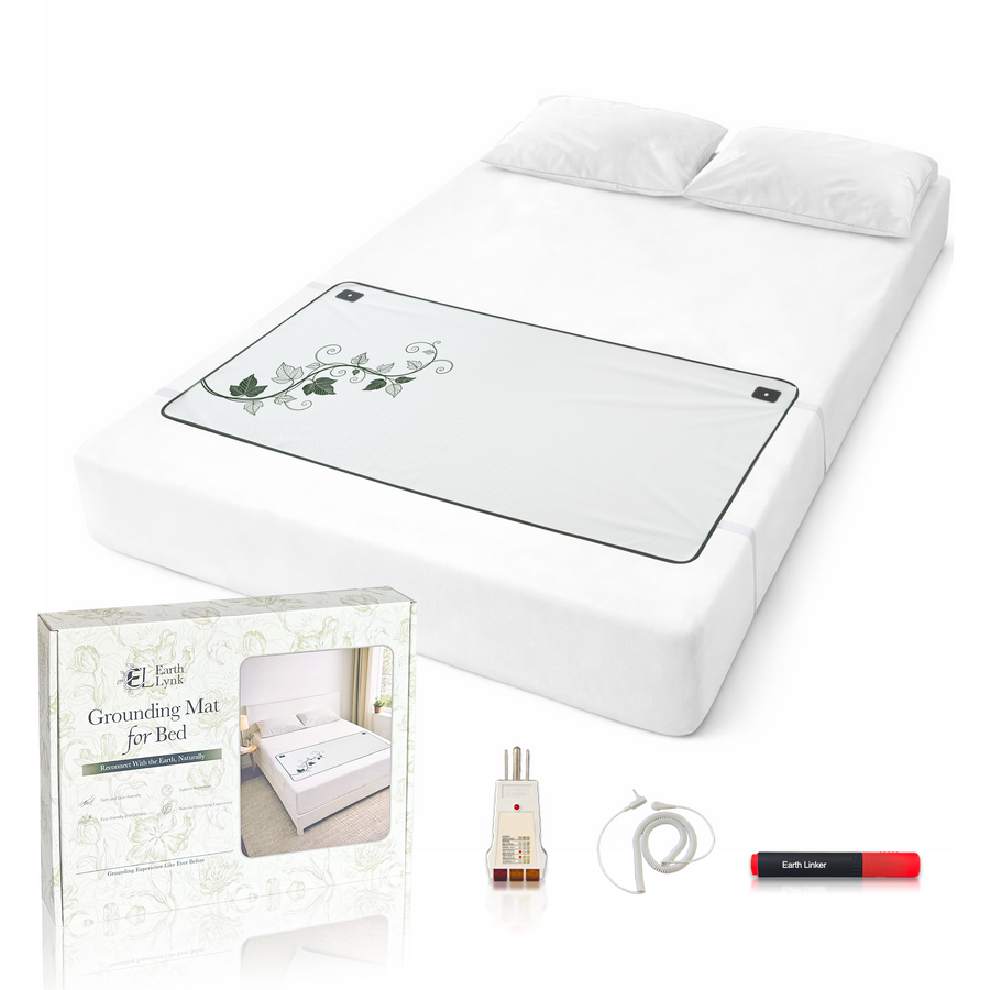 Grounding Mat for Bed
