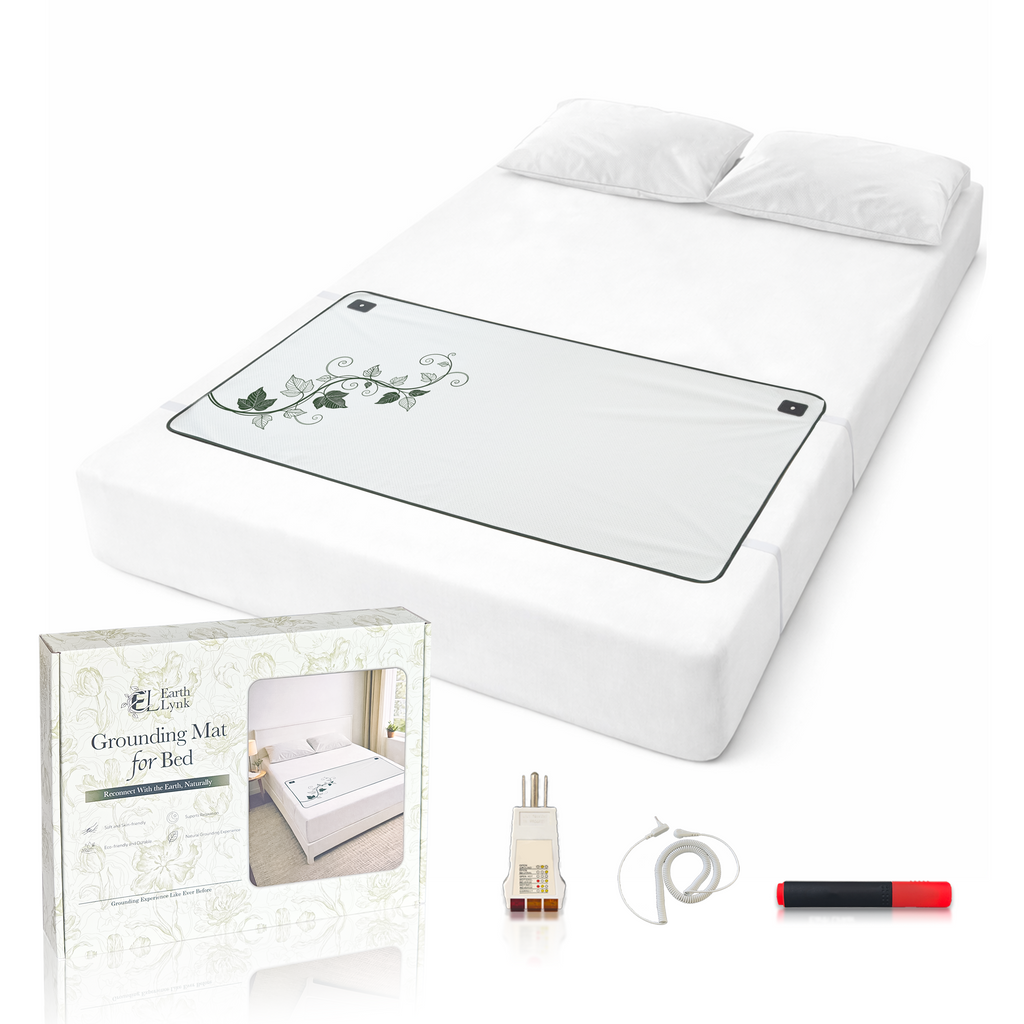 Grounding Mat for Bed