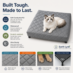 Grounding Pet Bed