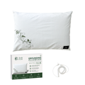 Earth Lynk White Grounding Pillowcase
