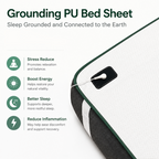 Grounding Mat for Bed
